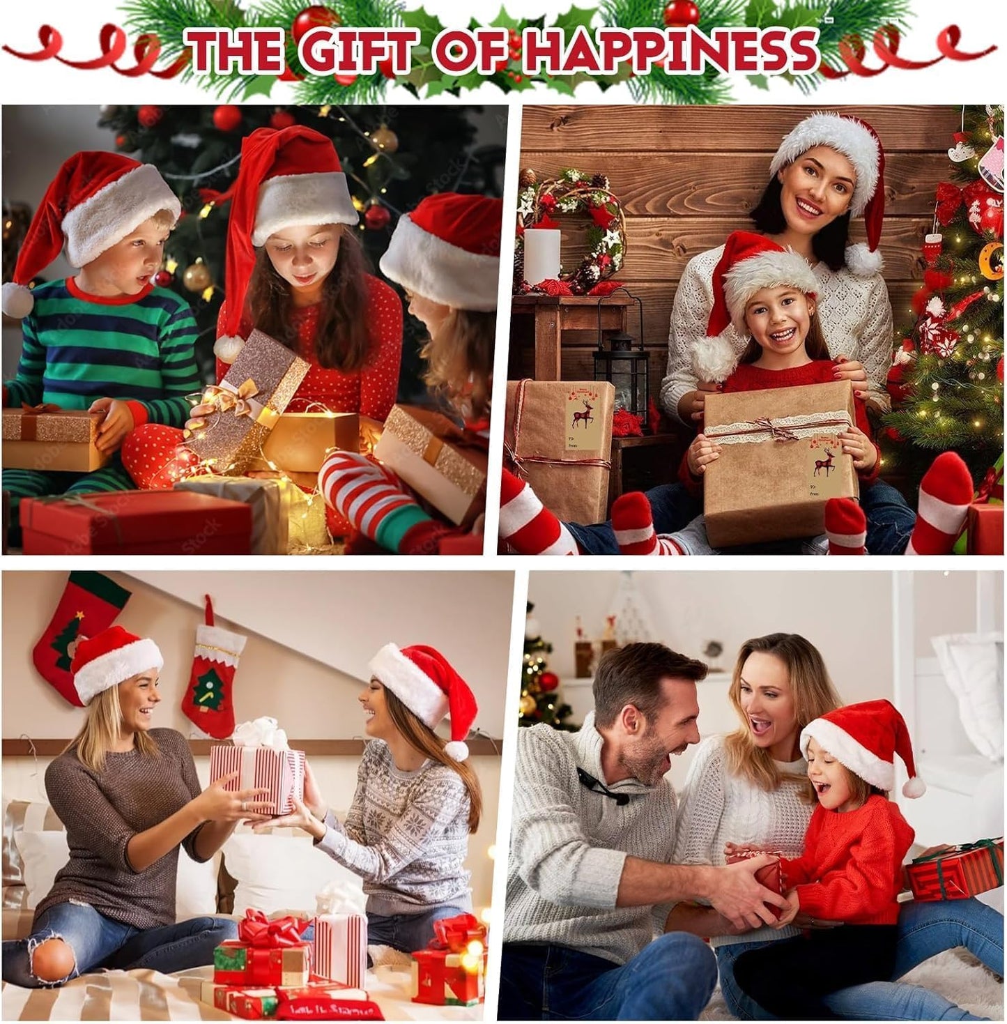 The Magic SnowFall Lamp