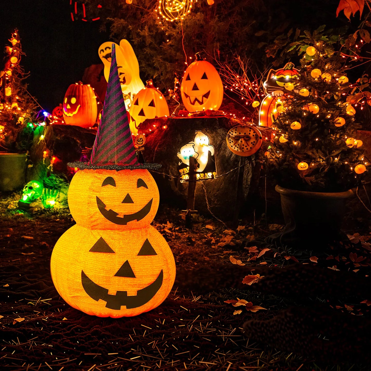 🎃Halloween Collapsible Pumpkin Decorations