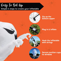Halloween Inflatable Decoration