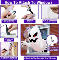 Halloween Inflatable Decoration
