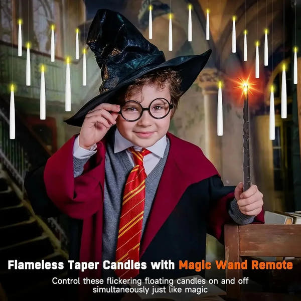 Harry Potter™ - Floating Candles