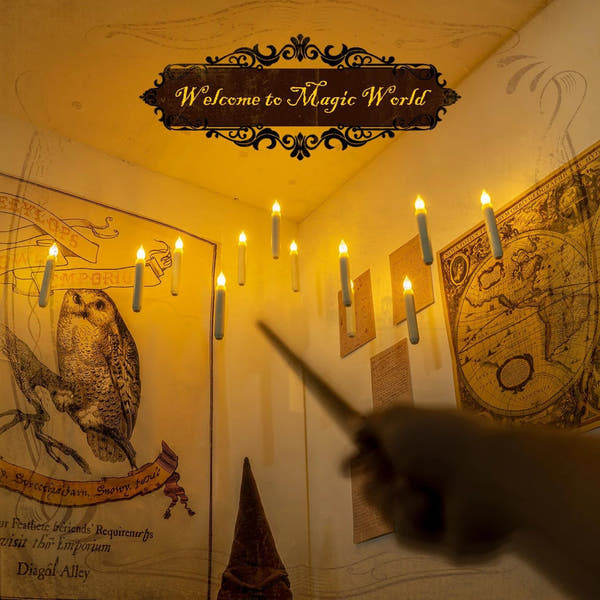 Harry Potter™ - Floating Candles