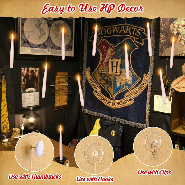 Harry Potter™ - Floating Candles