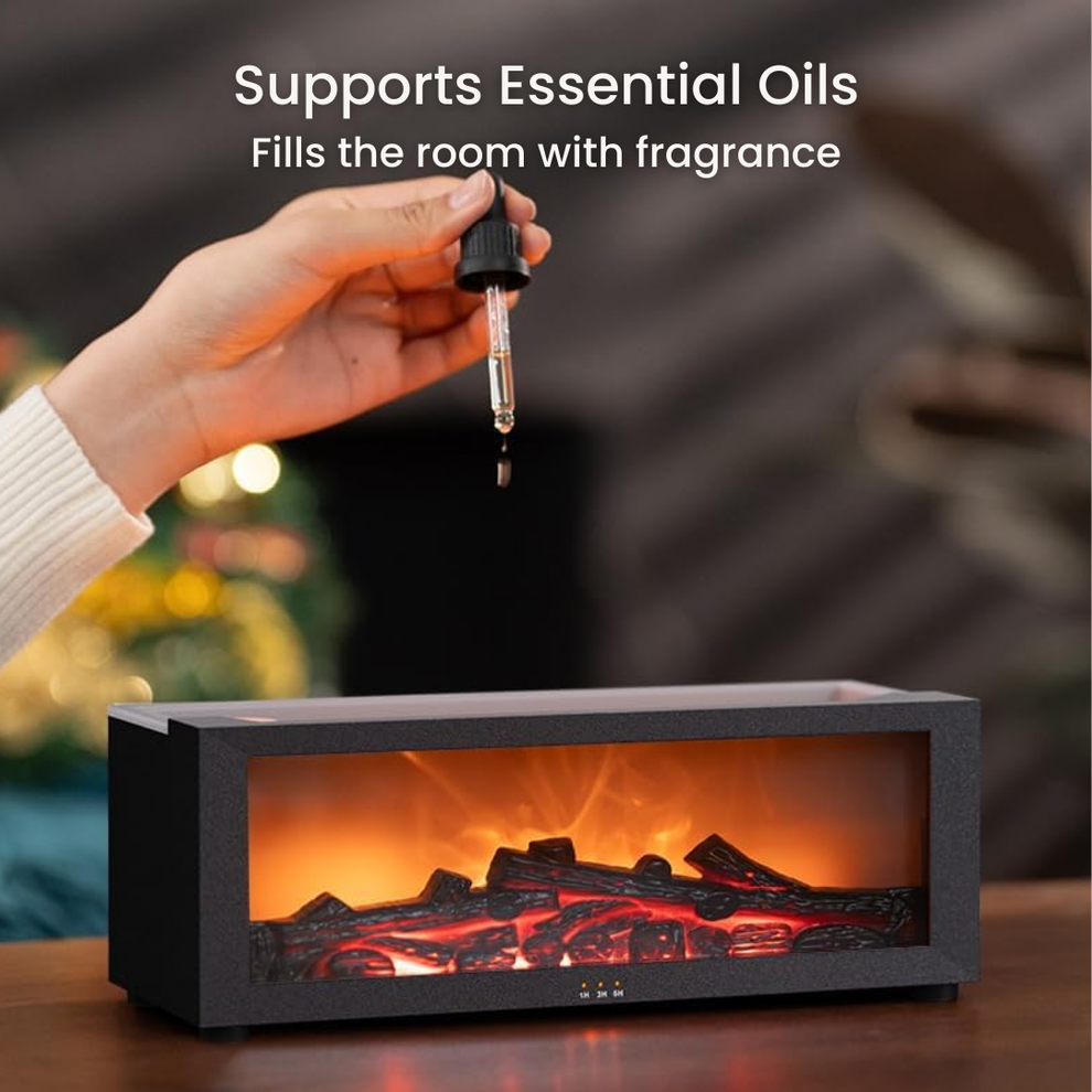 Marrygift™ - Cozy Flame Effect Diffuser