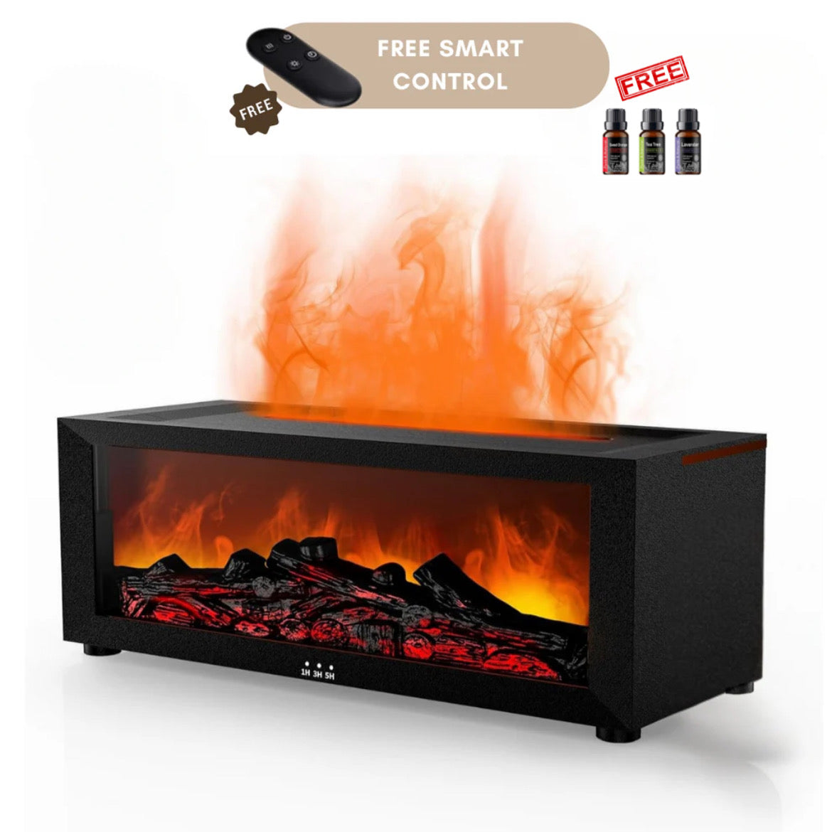 Marrygift™ - Cozy Flame Effect Diffuser