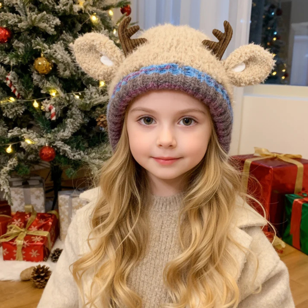 Christmas Antler Hat Lumea