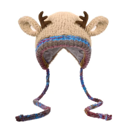 Christmas Antler Hat Lumea