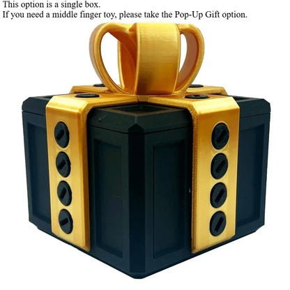 The Annoying Present™