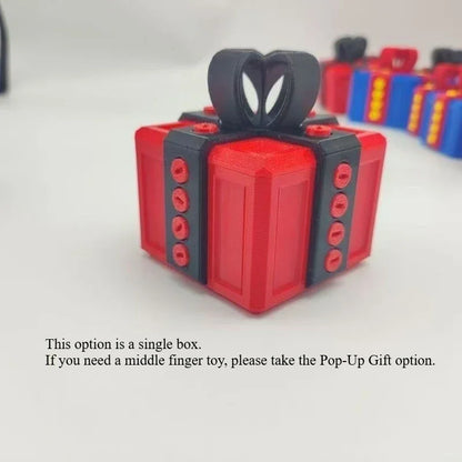 The Annoying Present™