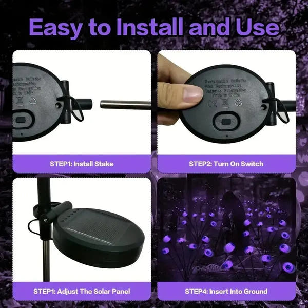 Halloween  Eyeball Lights,Outdoor Firefly
