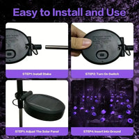 Halloween  Eyeball Lights,Outdoor Firefly