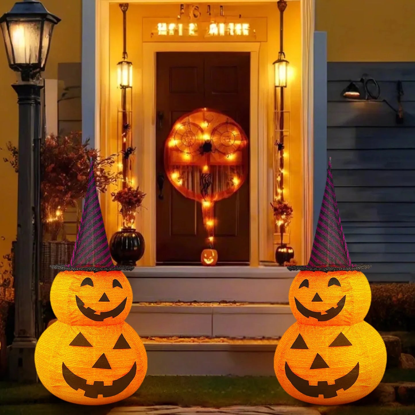 🎃Halloween Collapsible Pumpkin Decorations