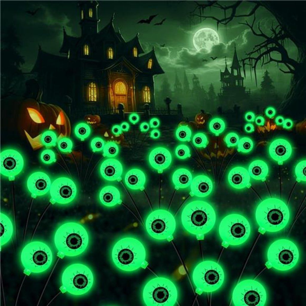 Halloween  Eyeball Lights,Outdoor Firefly