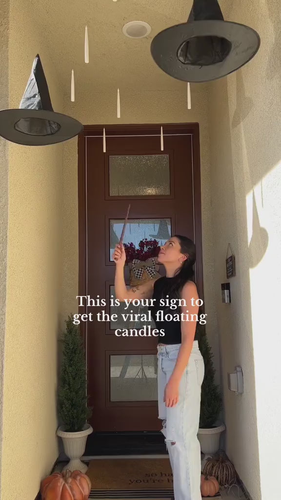 Harry Potter™ - Floating Candles video