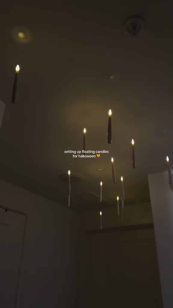 Harry Potter™ - Floating Candles video